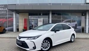 Toyota Corolla cena 87900 przebieg: 94756, rok produkcji 2020 z Kalisz małe 497